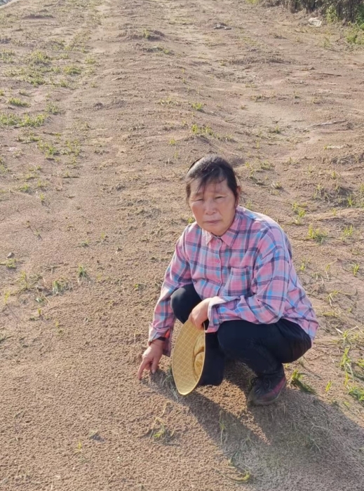 田小花生活照