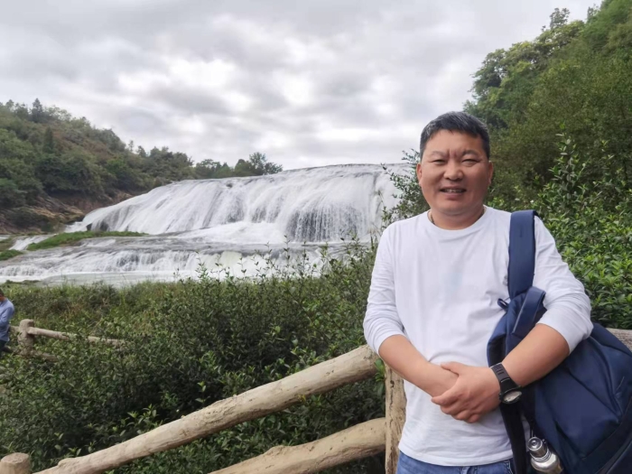 工作照
