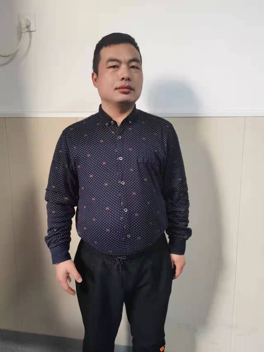 韩昆朋生活照