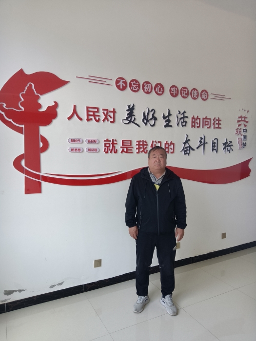 刘杰照片