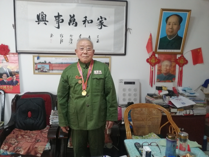 生活照（孟昭华）