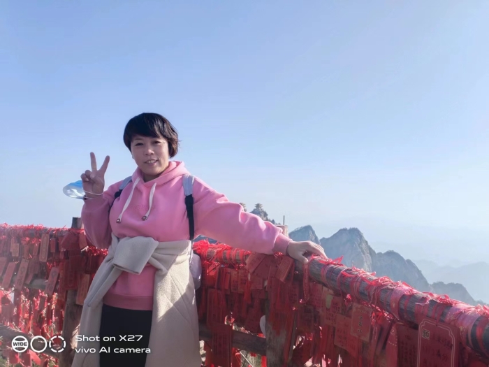 张俊英