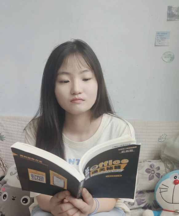 陈玺生活照