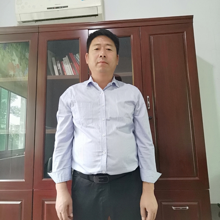 兰考县公路事业发展中心工程公司田东伟